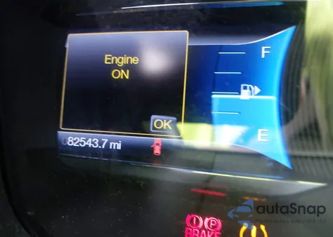 2013 Ford Taurus Sel из США, поврежденный, VIN 1FAHP2E85DG153128